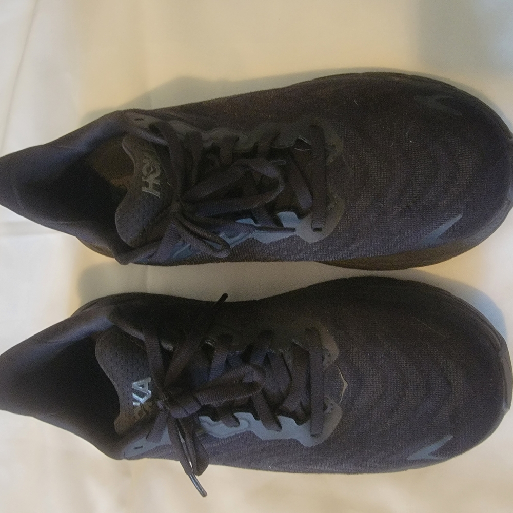 HOKA Black Running Shoes